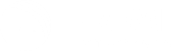 Logo Tereme Branca