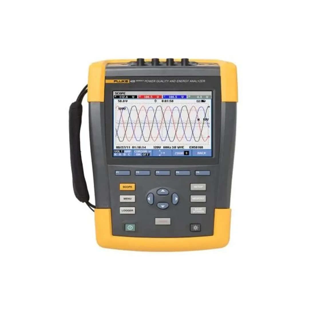 Analisador de Energia