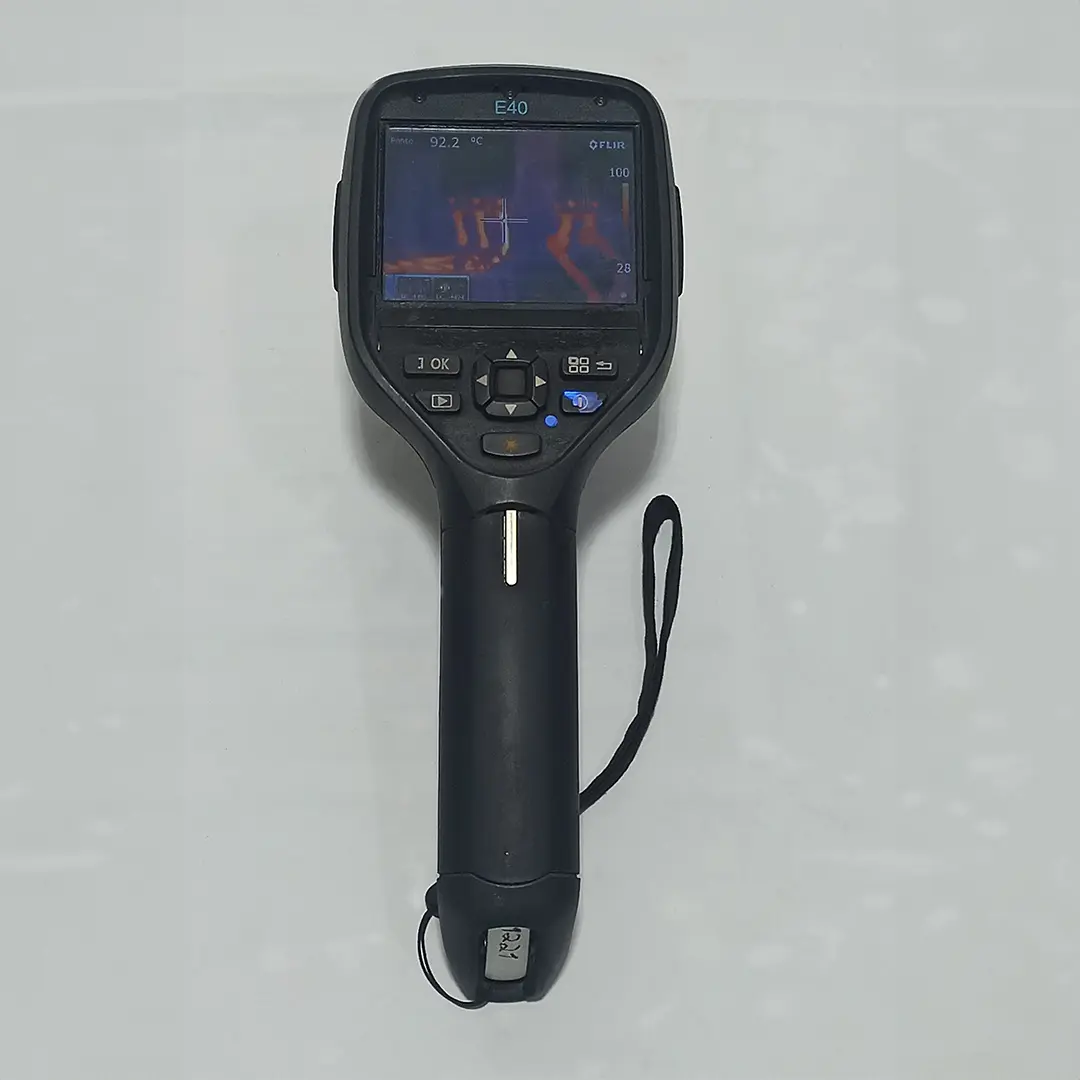 Câmera Termográfica