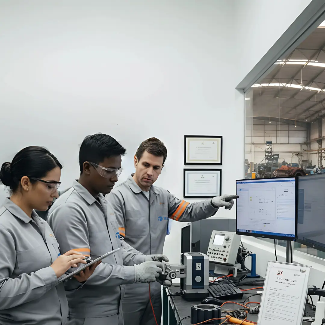 Qualidade e Segurança Certificada